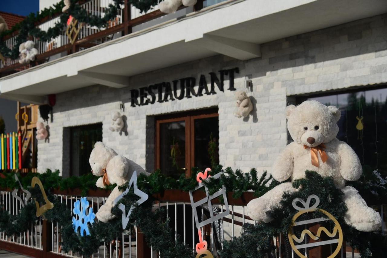 Pensiune Rara Păltiniş Esterno foto