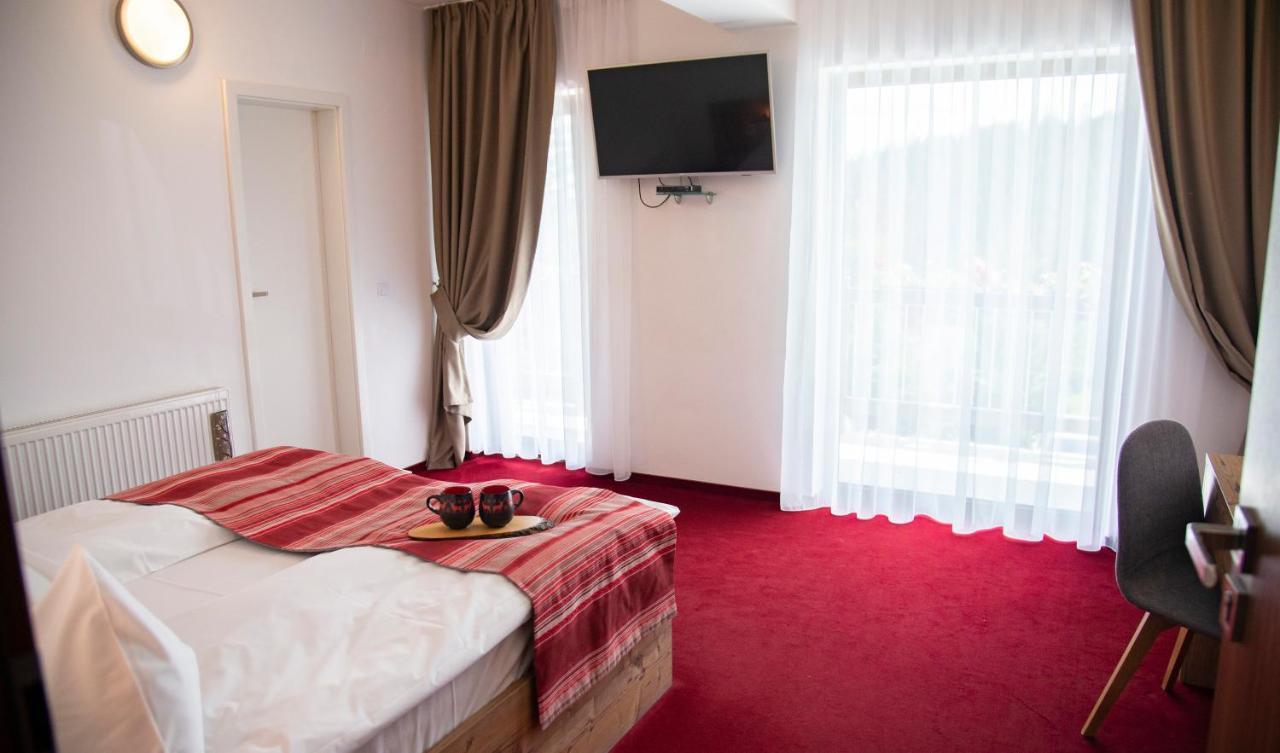 Pensiune Rara Păltiniş Esterno foto